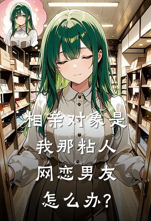 相亲对象是我那粘人网恋男友怎么办?