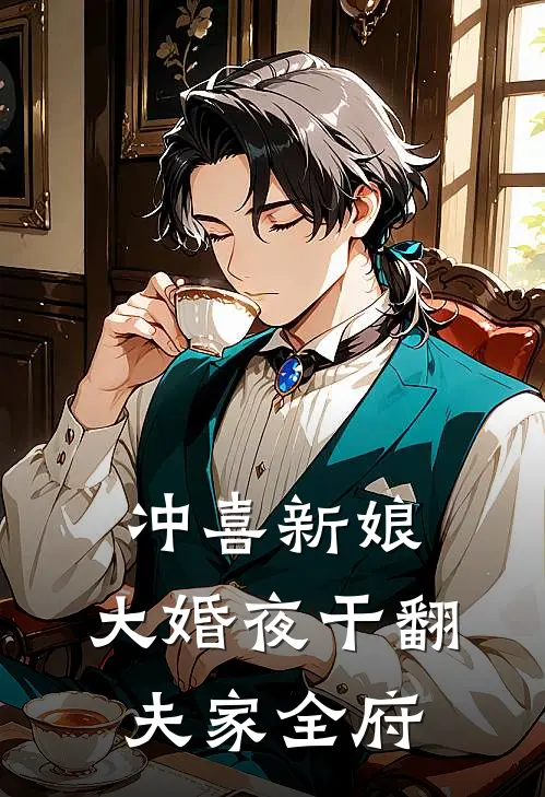 冲喜新娘，大婚夜干翻夫家全府