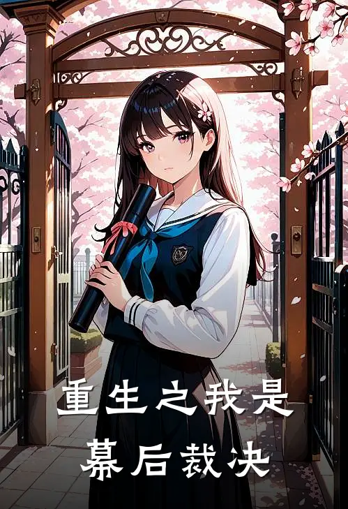 重生之我是幕后裁决