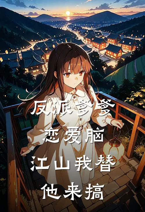 反派爹爹恋爱脑，江山我替他来搞顾战顾盼盼新热门小说_免费阅读全文反派爹爹恋爱脑，江山我替他来搞顾战顾盼盼