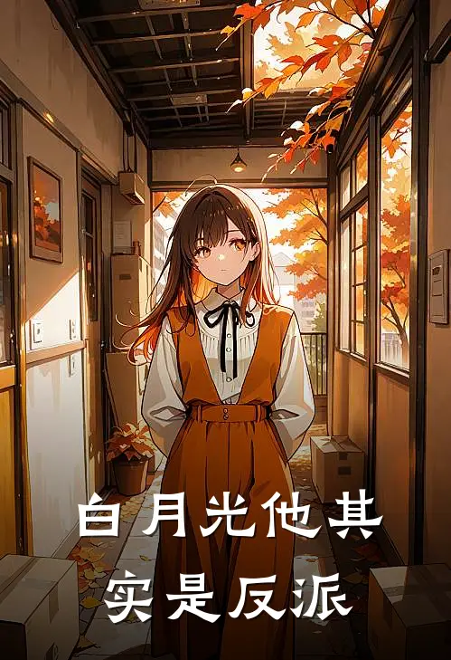 白月光他其实是反派