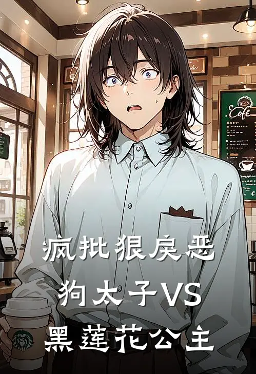 疯批狠戾恶狗太子VS黑莲花公主