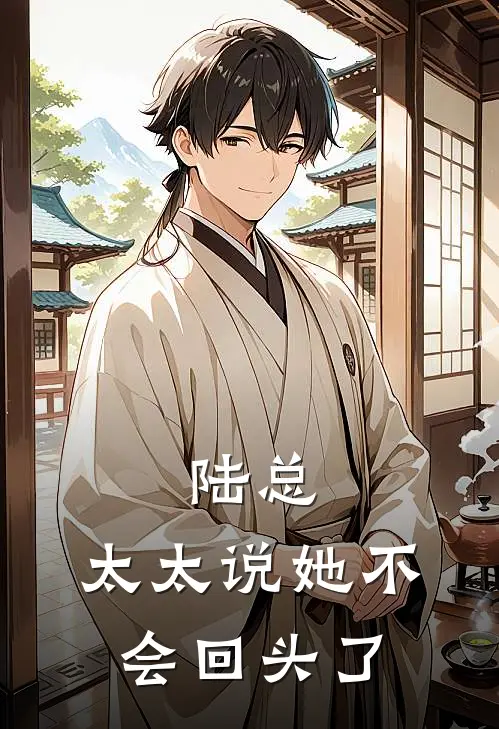 陆总，太太说她不会回头了(陆时聿顾清城)完整版免费小说_最热门小说陆总，太太说她不会回头了(陆时聿顾清城)