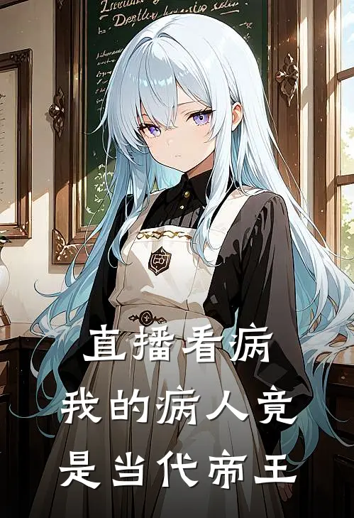 《直播看病：我的病人竟是当代帝王》林逸陈伯约_(直播看病：我的病人竟是当代帝王)全集在线阅读