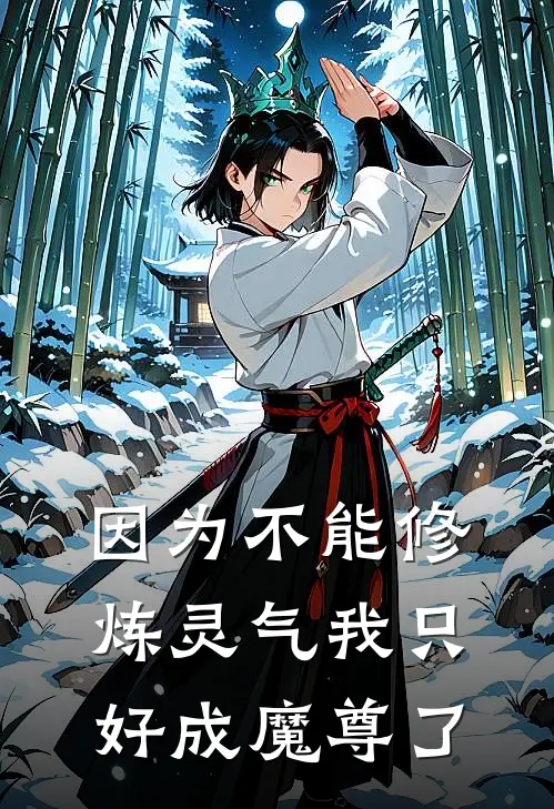 因为不能修炼灵气我只好成魔尊了(孙擎岳凌雪凰)最新小说全文阅读_最新章节列表因为不能修炼灵气我只好成魔尊了(孙擎岳凌雪凰)