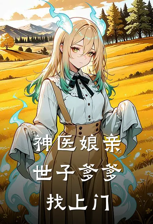 温吟玥玉佩《神医娘亲：世子爹爹找上门》完结版免费阅读_神医娘亲：世子爹爹找上门全文免费阅读