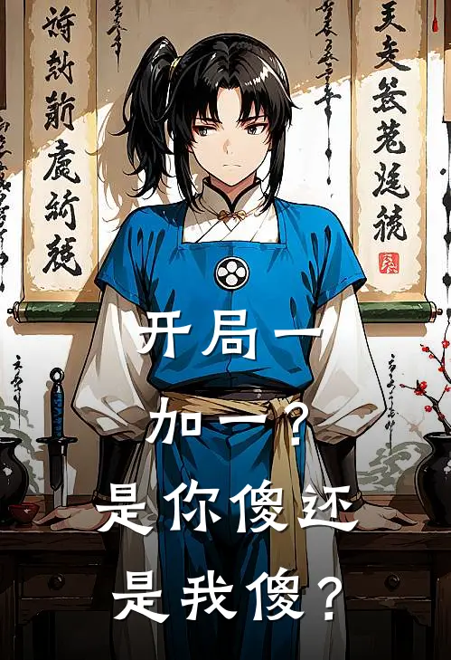 开局一加一？是你傻还是我傻？虞宸赵磊小说完结免费_最新章节列表开局一加一？是你傻还是我傻？(虞宸赵磊)