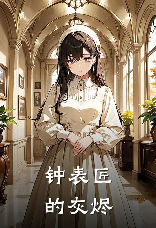 【钟表匠的灰烬】(沈砚林守时)全文免费在线阅读_【钟表匠的灰烬】热门小说