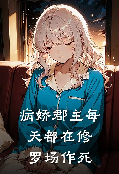 病娇郡主每天都在修罗场作死