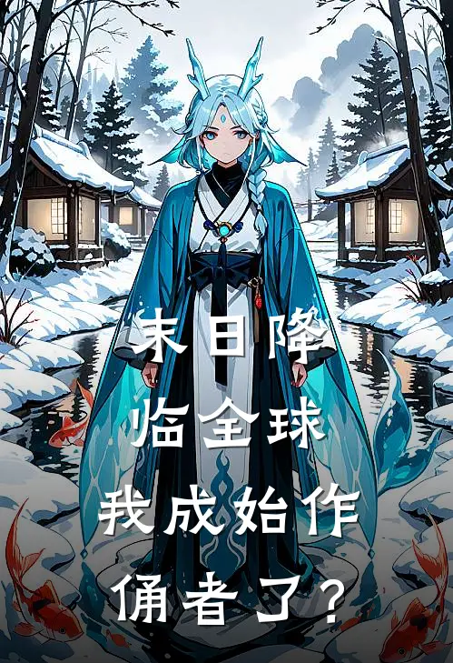 末日降临全球，我成始作俑者了？