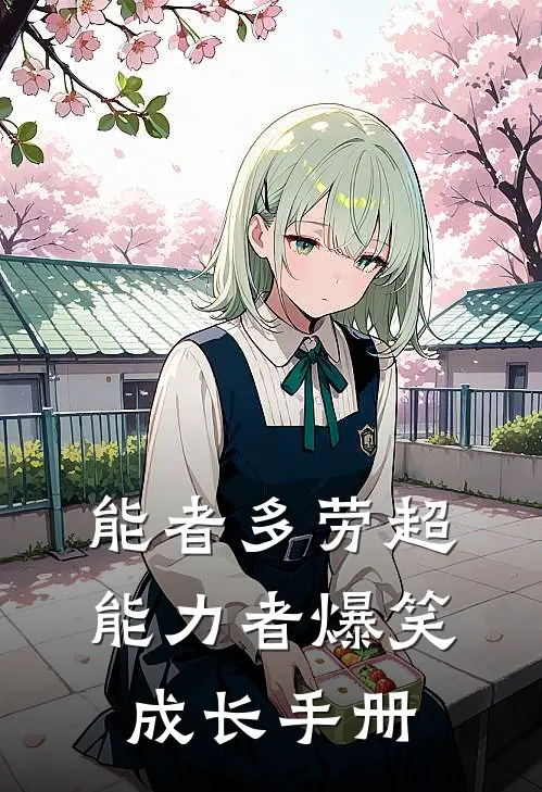 能者多劳超能力者爆笑成长手册