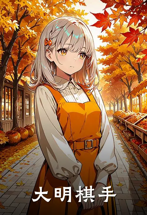 大明棋手陈默陆炳最新好看小说推荐_完本小说免费大明棋手(陈默陆炳)