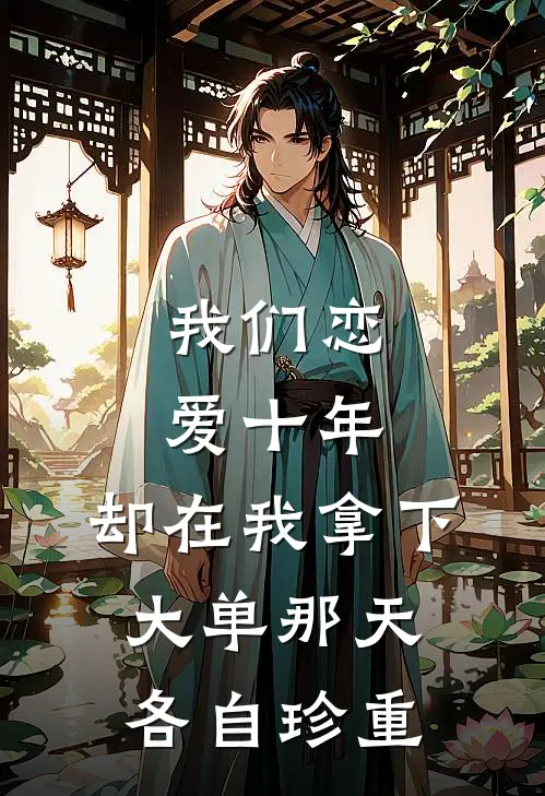 我们恋爱十年，却在我拿下大单那天各自珍重(李骁周予宁)最热门小说_全本完结小说我们恋爱十年，却在我拿下大单那天各自珍重(李骁周予宁)