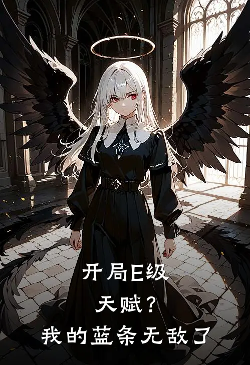 开局E级天赋？我的蓝条无敌了(秦阳李灰)小说全文免费阅读_无弹窗全文免费阅读开局E级天赋？我的蓝条无敌了(秦阳李灰)