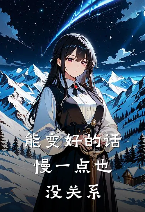 能变好的话，慢一点也没关系叶珂蔡晓宇免费小说全本阅读_小说免费完结能变好的话，慢一点也没关系叶珂蔡晓宇