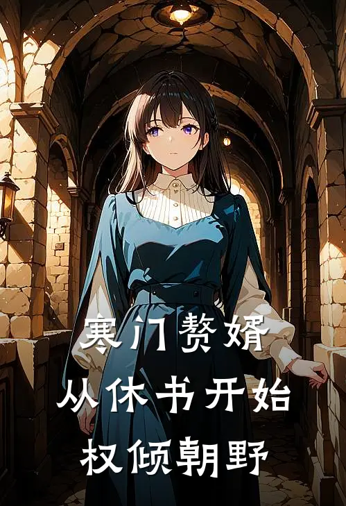 寒门赘婿：从休书开始权倾朝野全文免费阅读无弹窗大结局_寒门赘婿：从休书开始权倾朝野（李大瑞林婉儿）最新小说