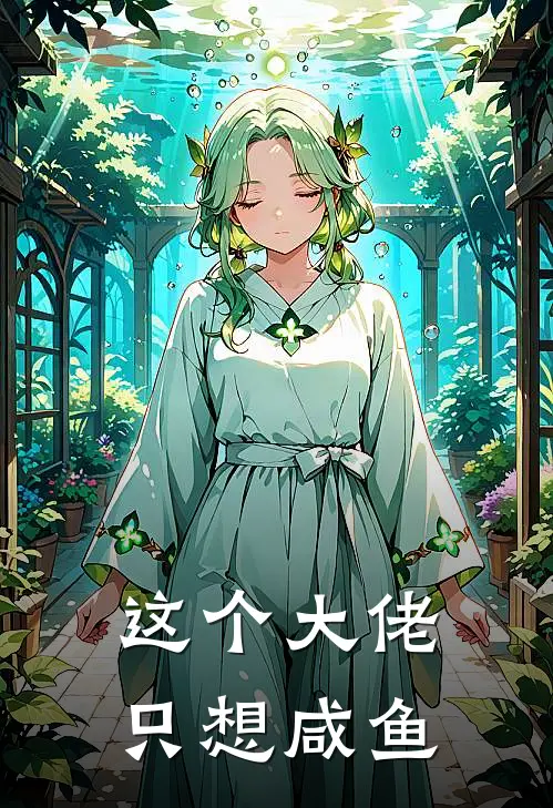 这个大佬只想咸鱼