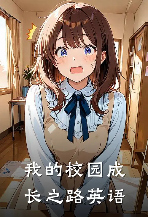 我的校园成长之路英语