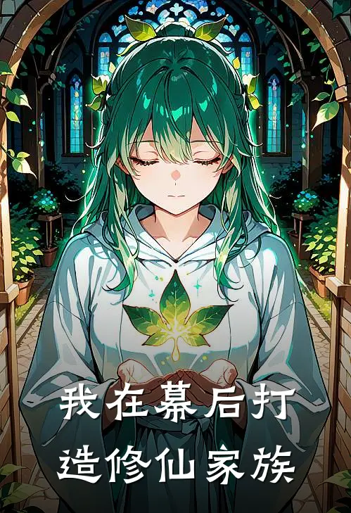 我在幕后打造修仙家族