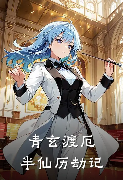 《青玄渡厄：半仙历劫记》阿禾阿豆已完结小说_青玄渡厄：半仙历劫记(阿禾阿豆)经典小说