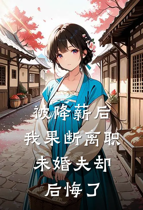 被降薪后，我果断离职，未婚夫却后悔了秦司秦总热门完结小说_最热门小说被降薪后，我果断离职，未婚夫却后悔了秦司秦总