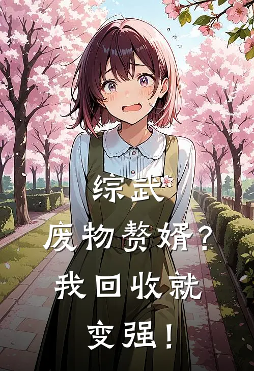 综武：废物赘婿？我回收就变强！