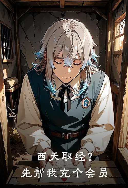 西天取经？先帮我充个会员