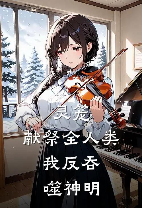 灵笼：献祭全人类，我反吞噬神明