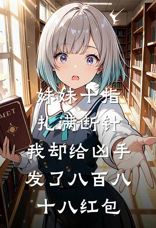 妹妹十指扎满断针，我却给凶手发了八百八十八红包