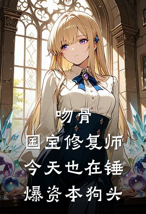 吻骨：国宝修复师今天也在锤爆资本狗头(林竞沈骨)最新好看小说_无弹窗全文免费阅读吻骨：国宝修复师今天也在锤爆资本狗头林竞沈骨