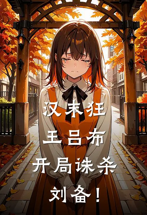 汉末狂王吕布，开局诛杀刘备！