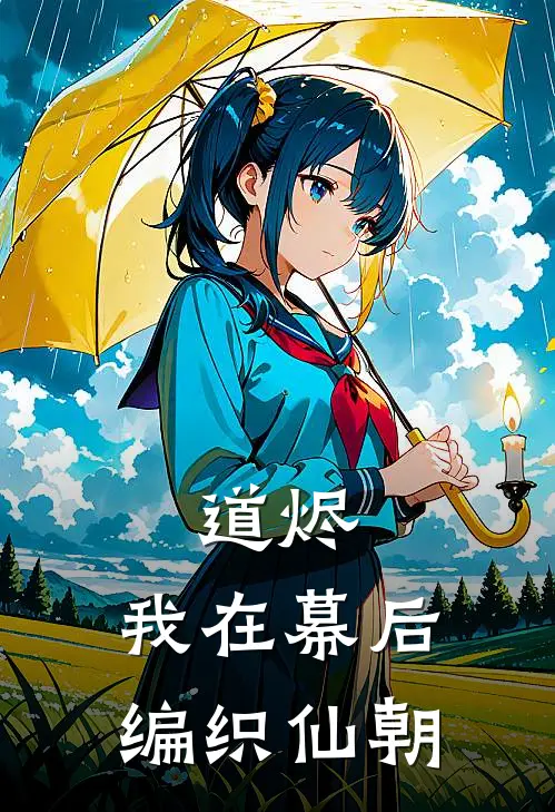 道烬：我在幕后编织仙朝