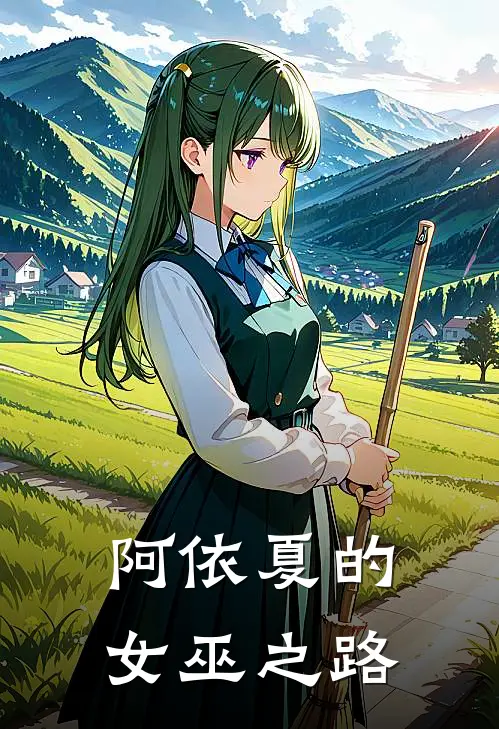 阿依夏的女巫之路阿依夏艾拉免费小说在线阅读_最新章节列表阿依夏的女巫之路(阿依夏艾拉)