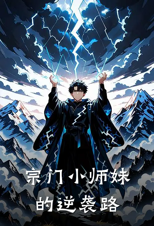 宗门小师妹的逆袭路