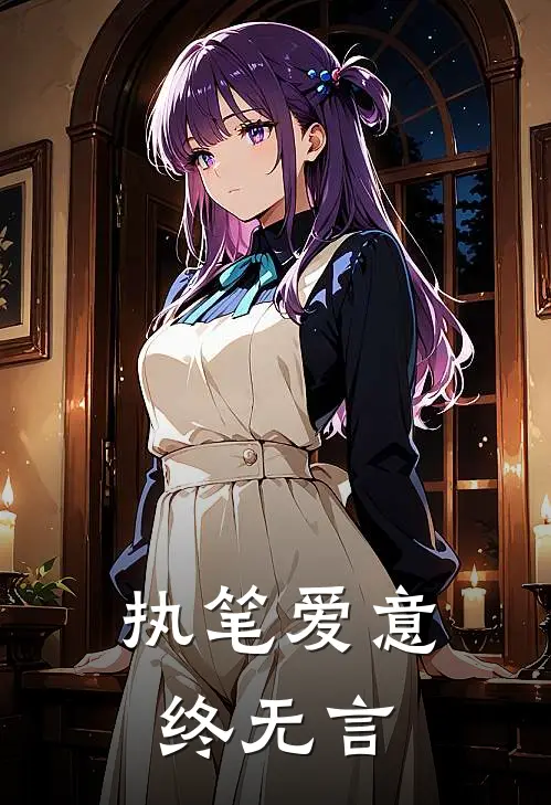 执笔爱意终无言