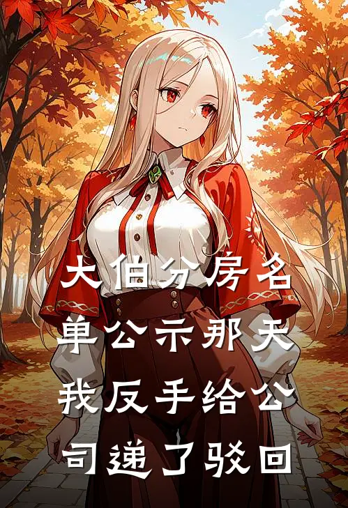 大伯分房名单公示那天，我反手给公司递了驳回艾特瑶瑶全文免费阅读无弹窗大结局_(大伯分房名单公示那天，我反手给公司递了驳回)艾特瑶瑶最新章节列表笔趣阁（大伯分房名单公示那天，我反手给公司递了驳回）