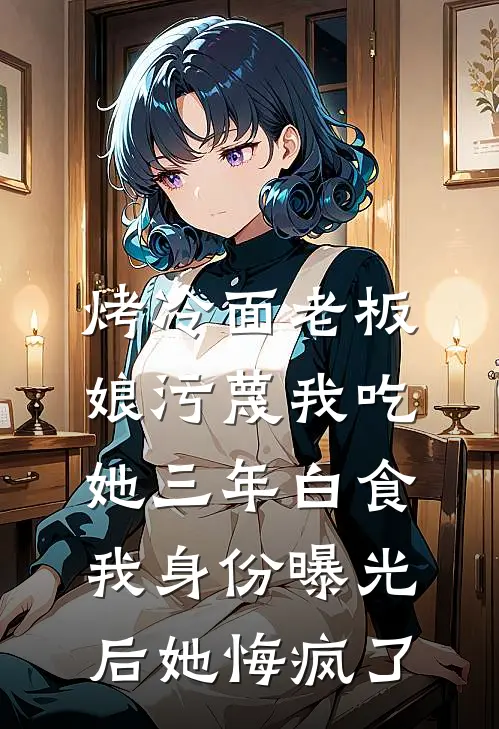 烤冷面老板娘污蔑我吃她三年白食，我身份曝光后她悔疯了胡秋萍胡姐小说免费阅读无弹窗_完结版小说全文免费阅读烤冷面老板娘污蔑我吃她三年白食，我身份曝光后她悔疯了(胡秋萍胡姐)