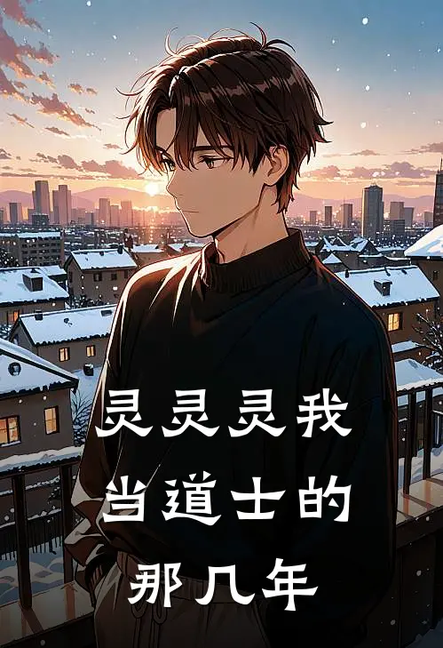 灵灵灵我当道士的那几年