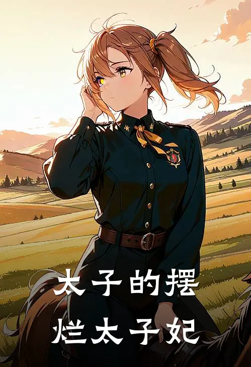 太子的摆烂太子妃