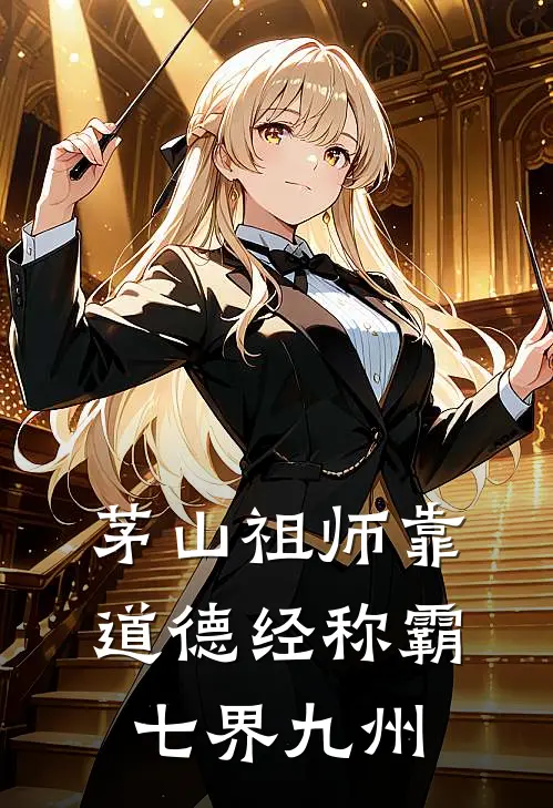 茅山祖师靠道德经称霸七界九州