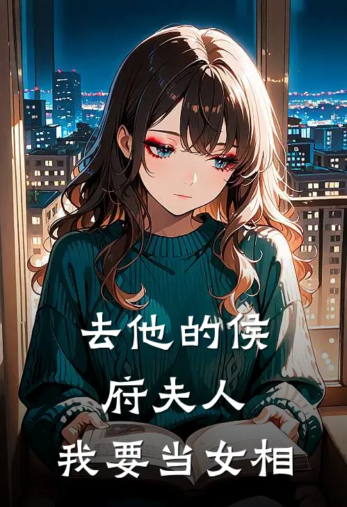 去他的侯府夫人，我要当女相