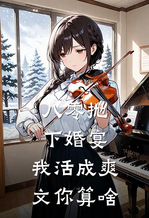 八零抛下婚宴，我活成爽文你算啥