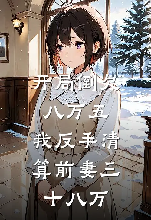 开局倒欠八万五，我反手清算前妻三十八万