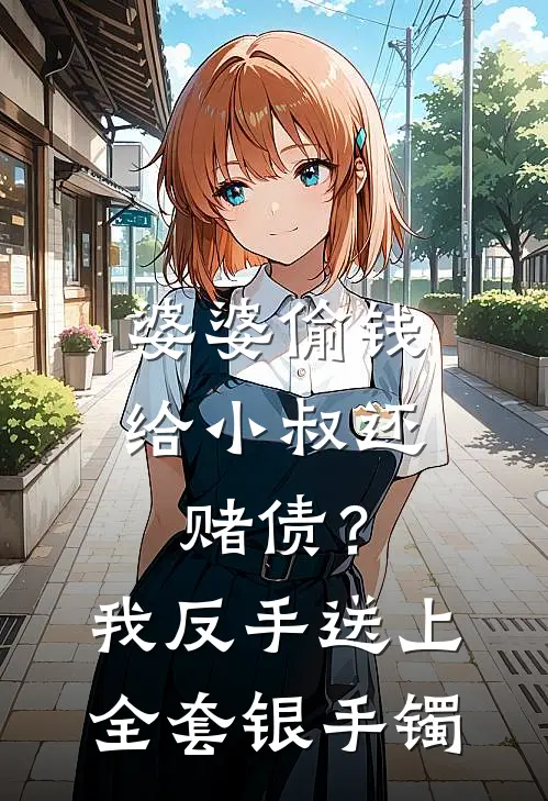 婆婆偷钱给小叔还赌债？我反手送上全套银手镯（王桂芬高俊）最新章节列表