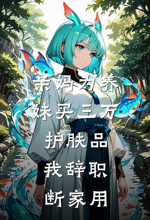 亲妈为养妹买三万护肤品，我辞职断家用