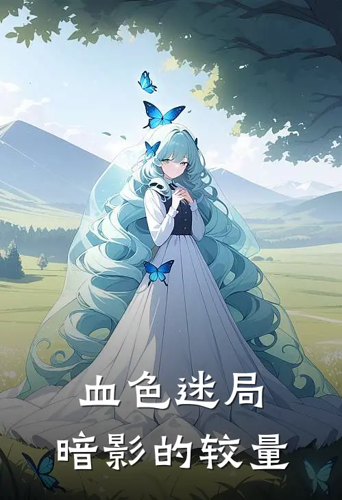 血色迷局：暗影的较量