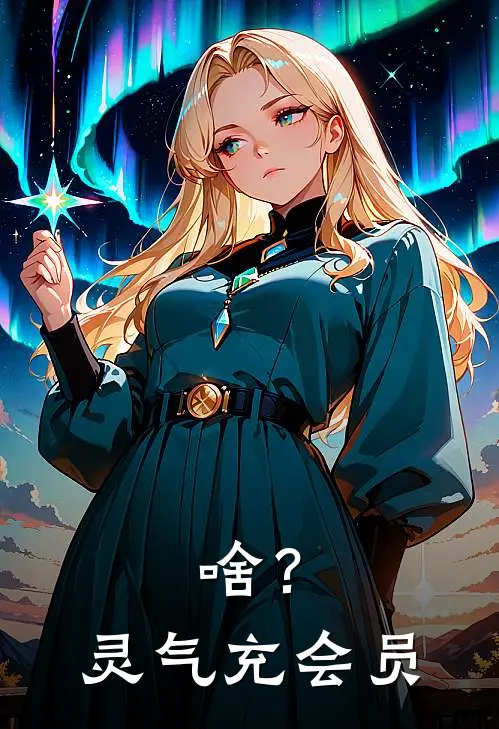 啥？灵气充会员