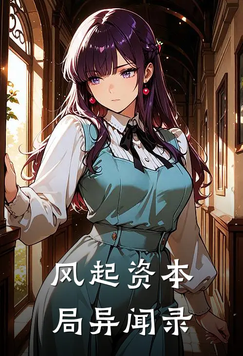 风起资本局异闻录楚衡尚巍最新好看小说_已完结小说风起资本局异闻录楚衡尚巍