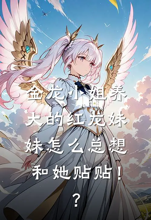金龙小姐养大的红龙妹妹怎么总想和她贴贴！？
