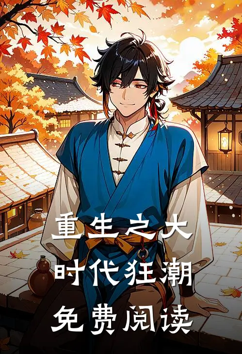 重生之大时代狂潮免费阅读